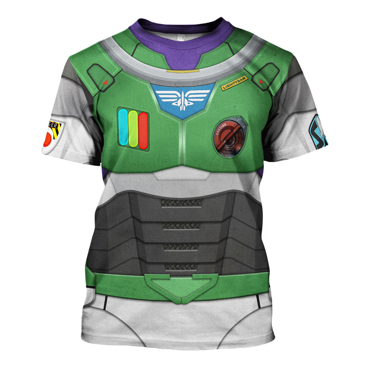 CustomsPig Buzz Lightyear 2022 Costumes Hoodie Sweatshirt T-Shirt Tracksuit
