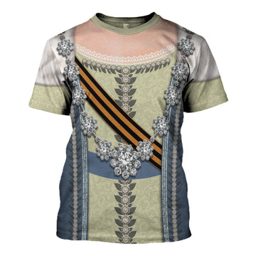 Catherine the Great T-Shirt