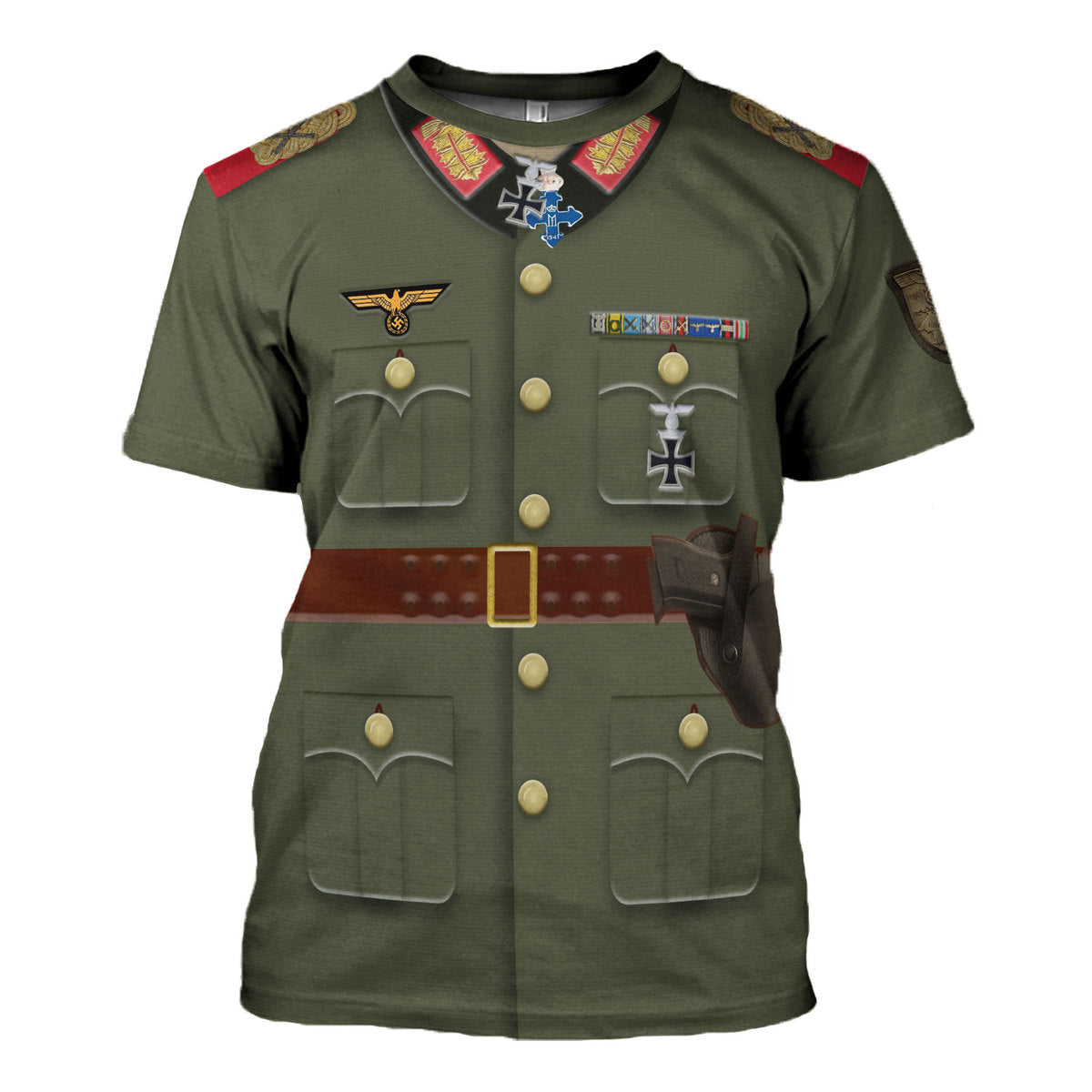 Fritz Erich Georg Eduard Von Manstein WWII