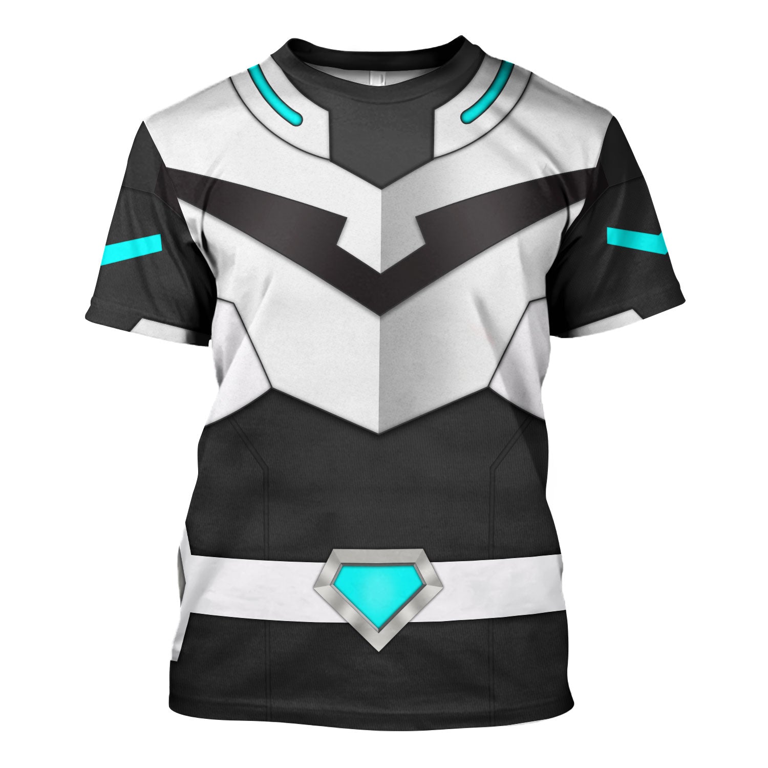 CustomsPig Shiro Legendary Defender Costumes Hoodie Sweatshirt T-Shirt Tracksuit