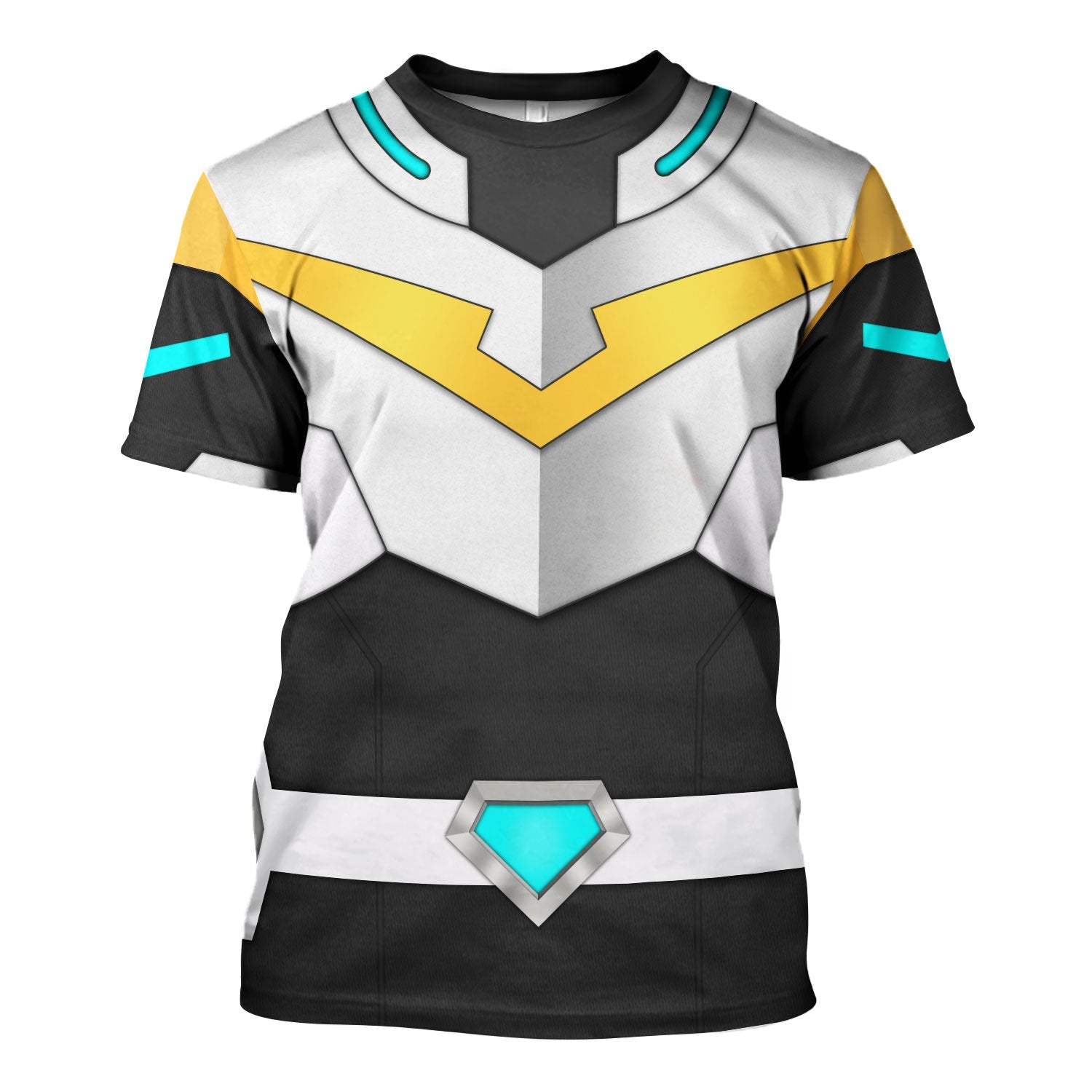 CustomsPig Hunk Legendary Defender Costumes Hoodie Sweatshirt T-Shirt Tracksuit