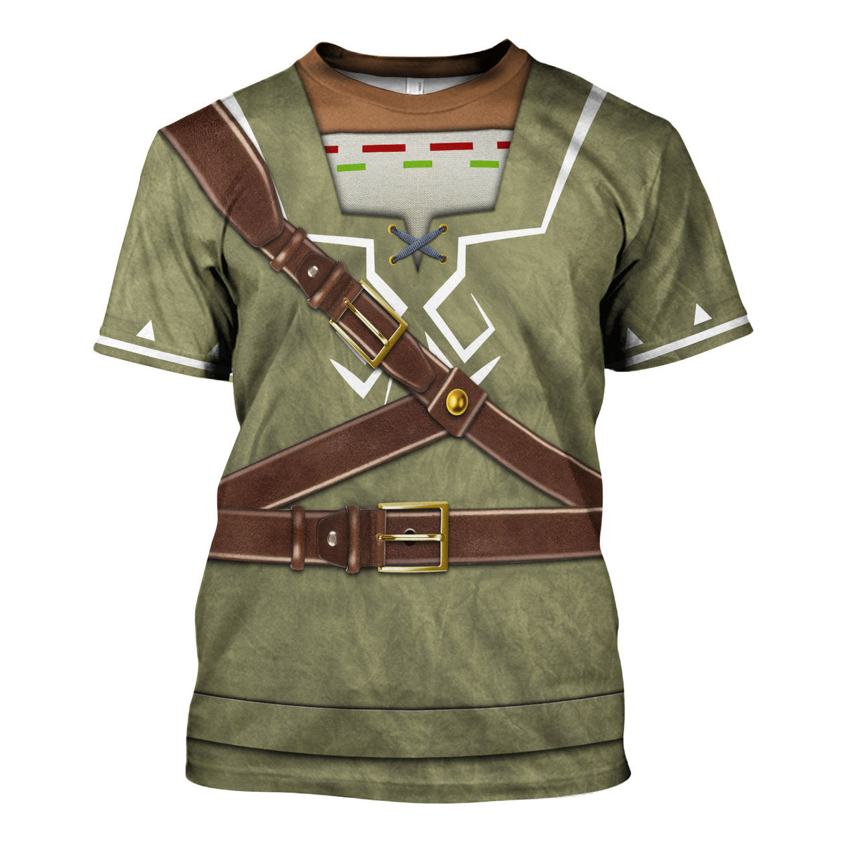 CustomsPig Link Costumes Hoodie Sweatshirt T-Shirt Tracksuit