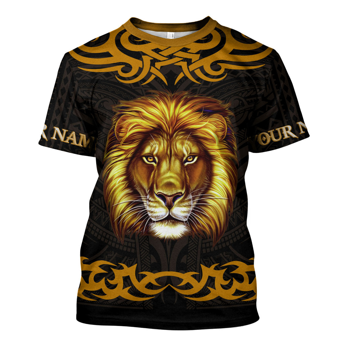 CustomsPig Personalized T-Shirt June King All Over Printed