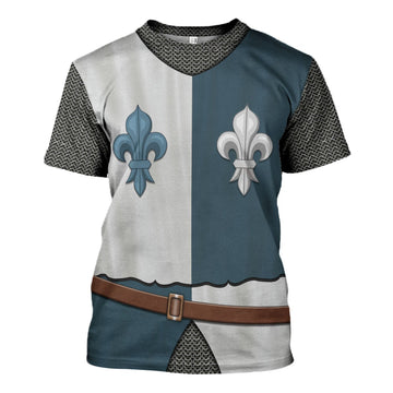 French Knight T-Shirt