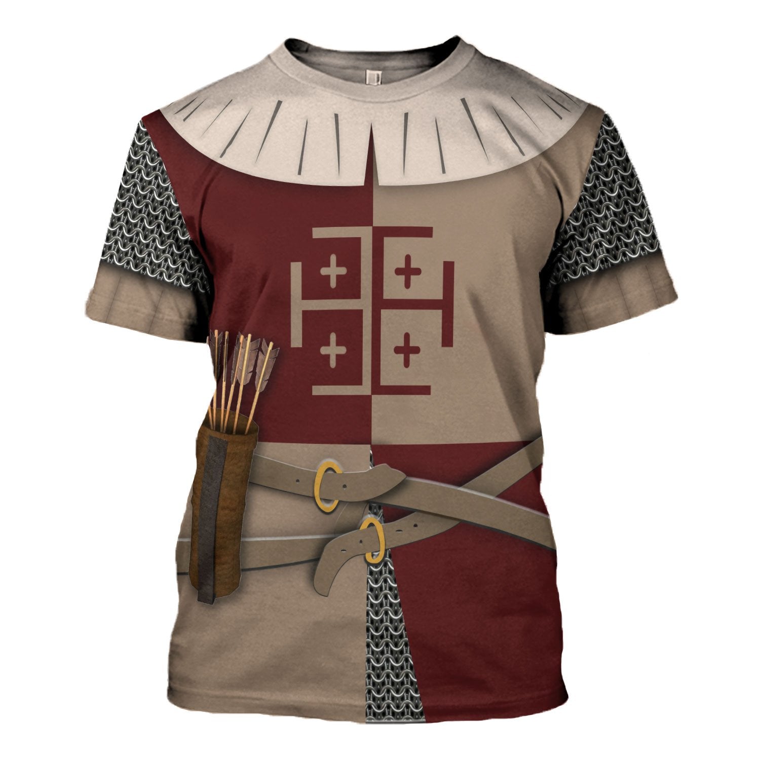 Tripoli Crossbowman T-Shirt / S Qm190