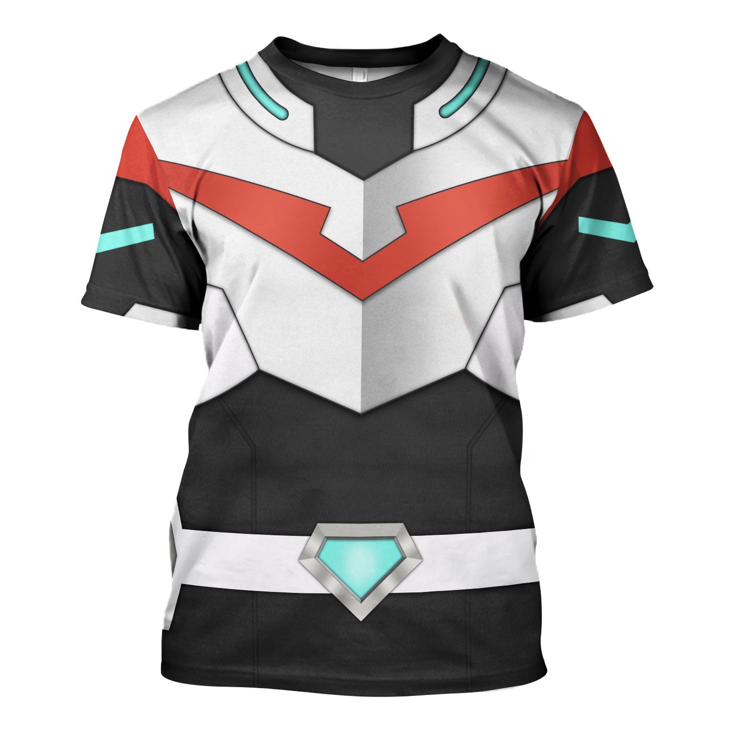 CustomsPig Keith Legendary Defender Costumes Hoodie Sweatshirt T-Shirt Tracksuit