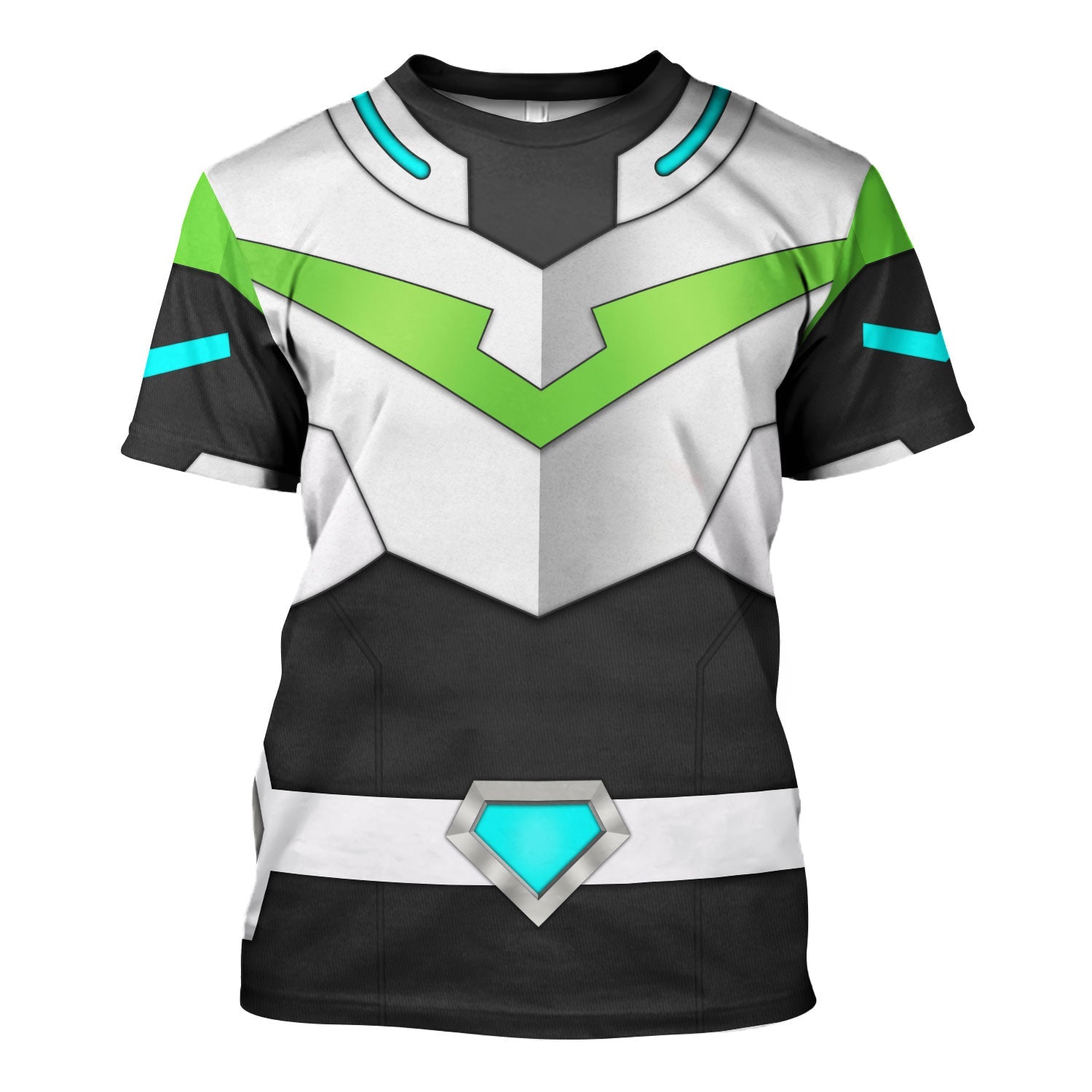 CustomsPig Pidge Legendary Defender Costumes Hoodie Sweatshirt T-Shirt Tracksuit