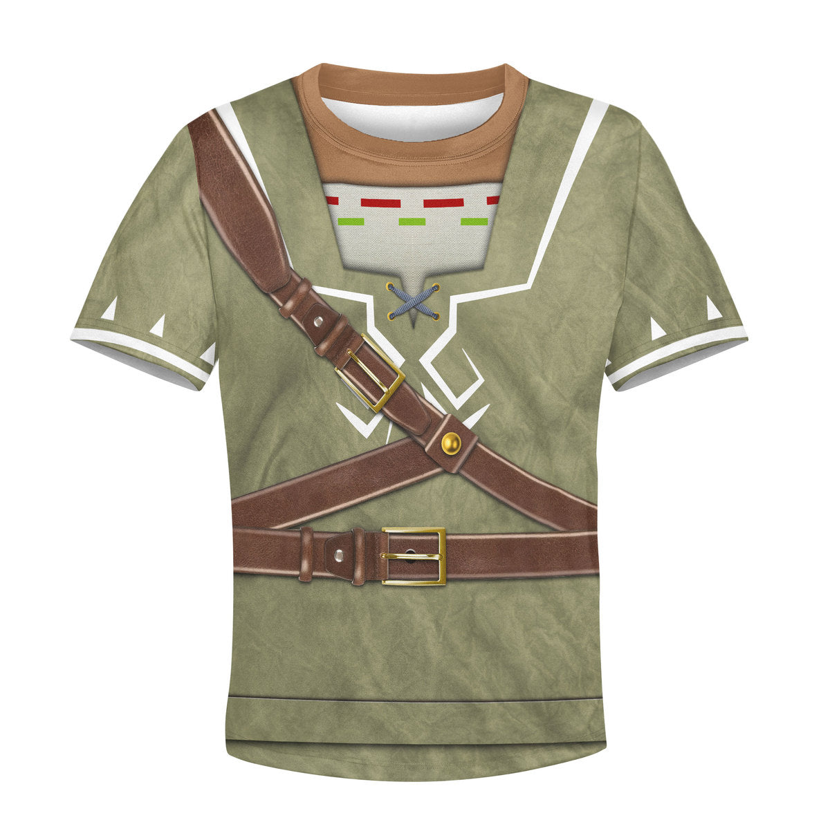 Link Zelda The Legion Of Zelda Kid Tops