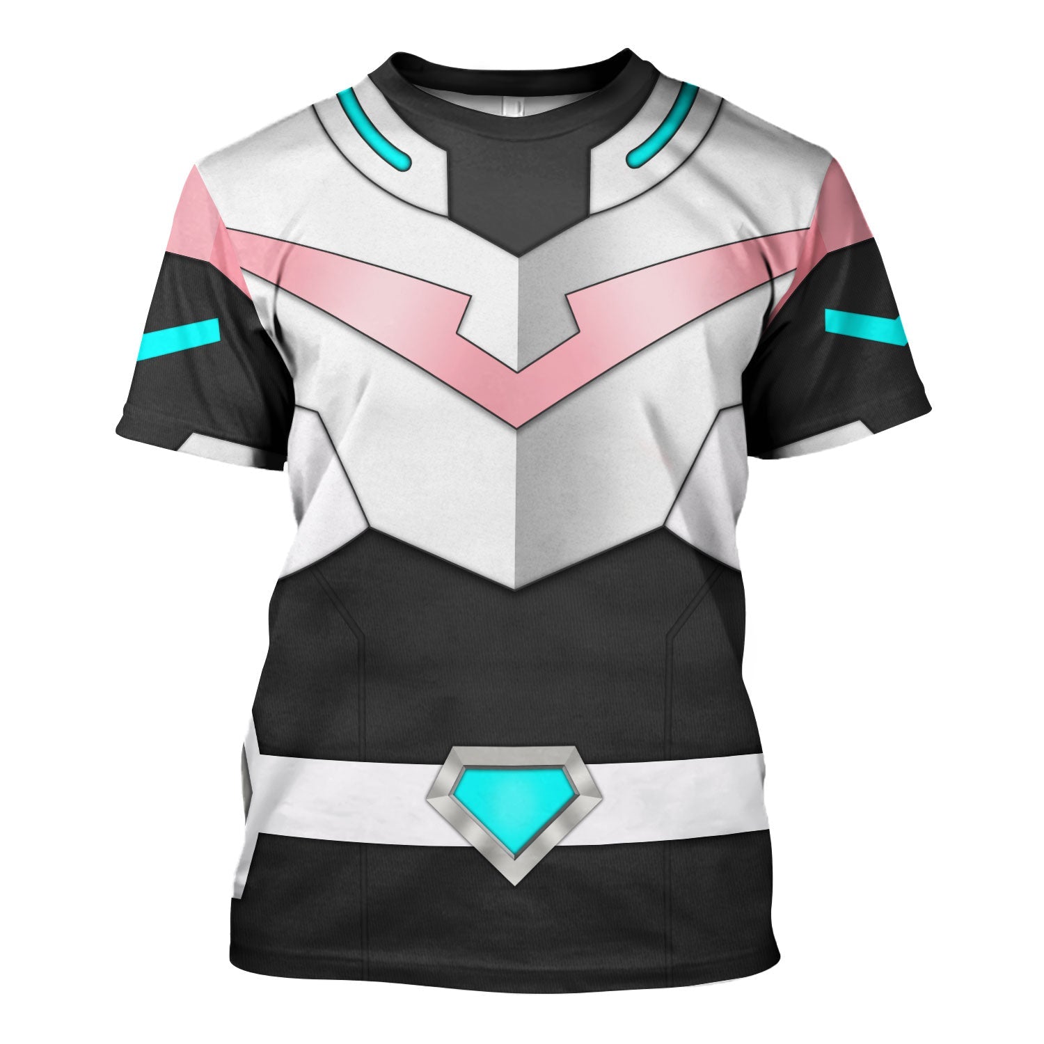 CustomsPig Allura Legendary Defender Costumes Hoodie Sweatshirt T-Shirt Tracksuit