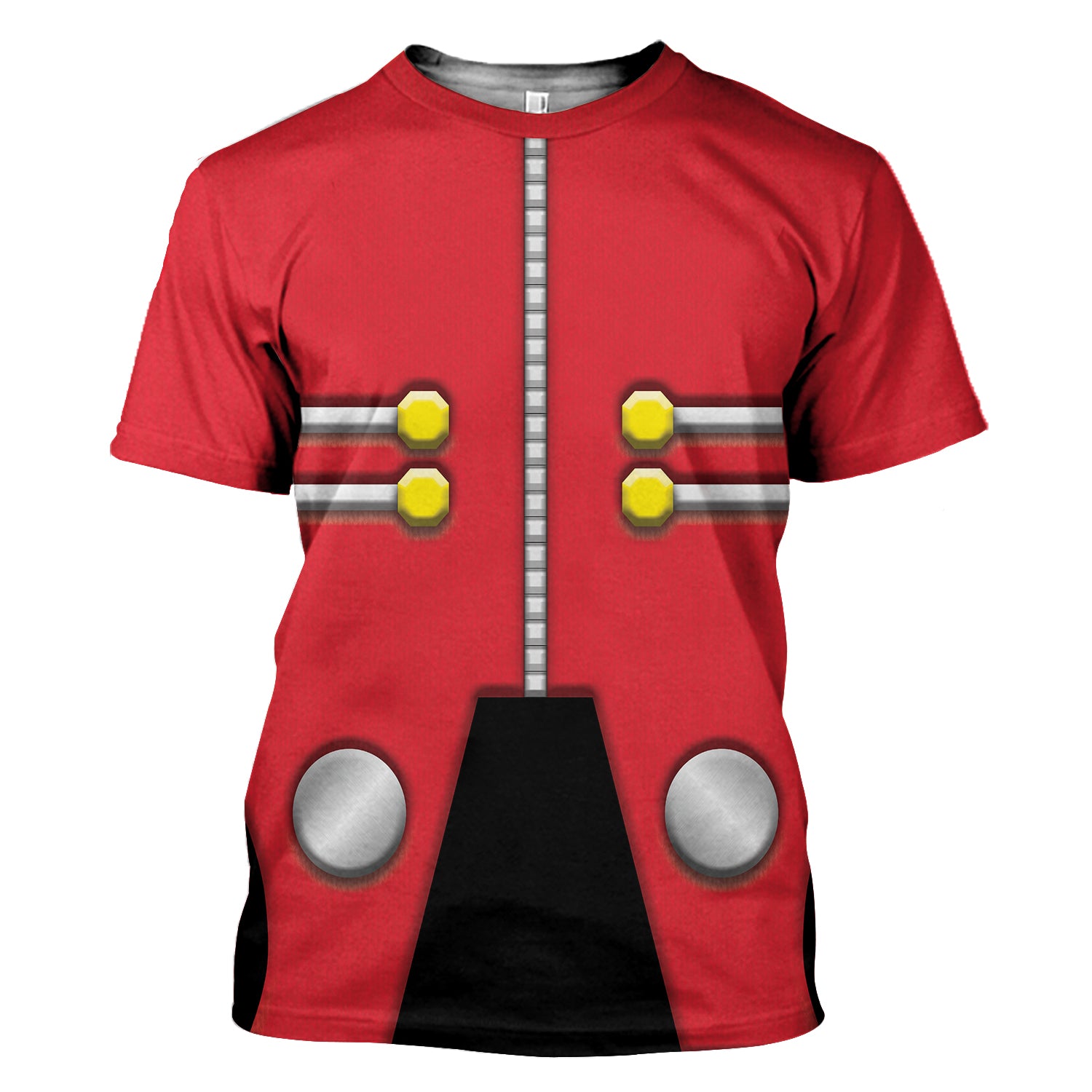 CustomsPig Dr Eggman Robotnik Sonic The Hedgehog Costumes Hoodie Sweatshirt T-shirt Tracksuit