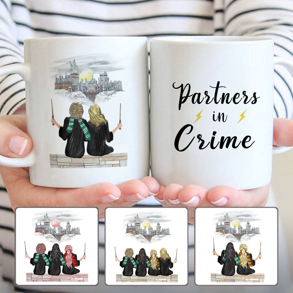 Personalized Mug Sisters Always