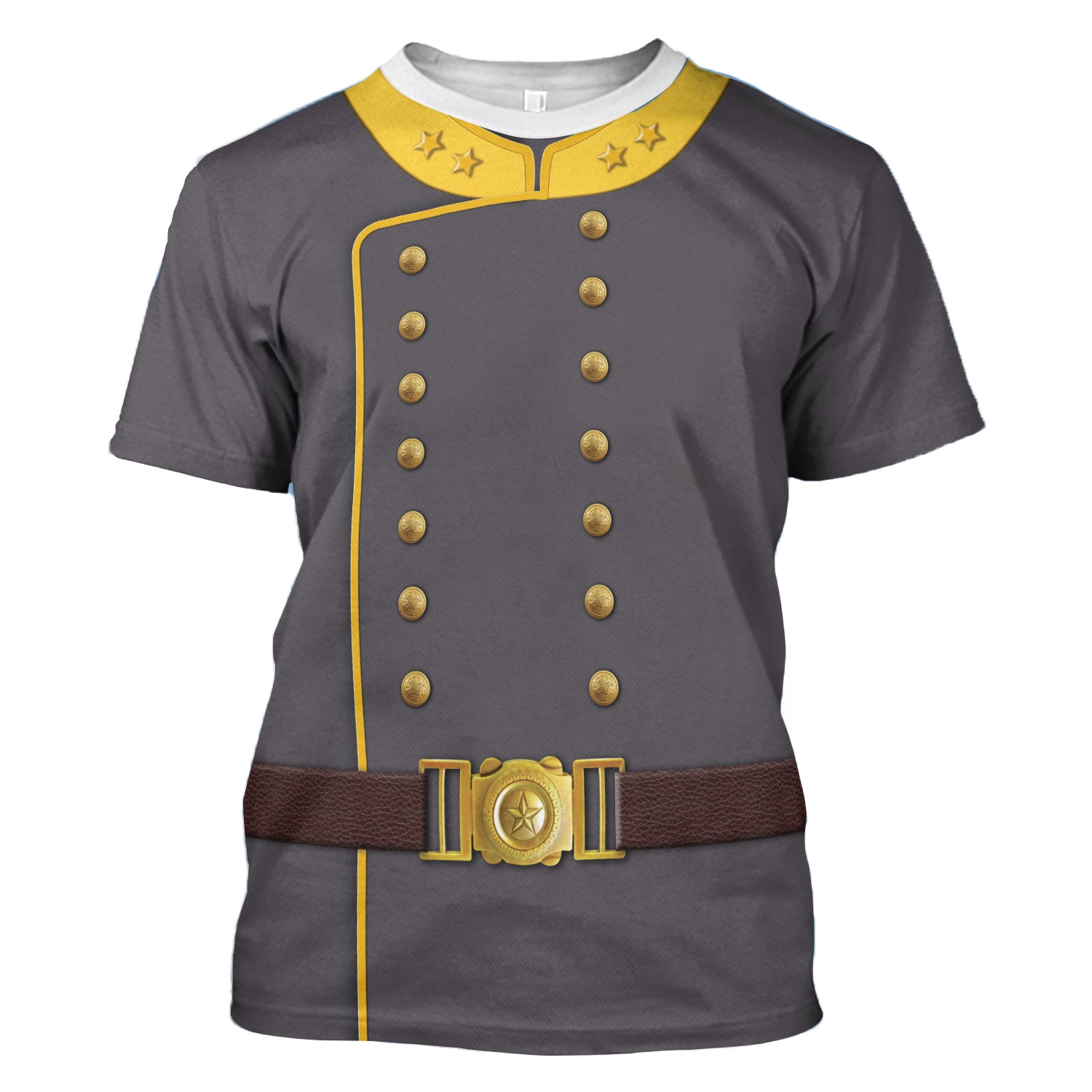 Civil War Uniforms Confedrate American Civil War Cosplay Tracksuit