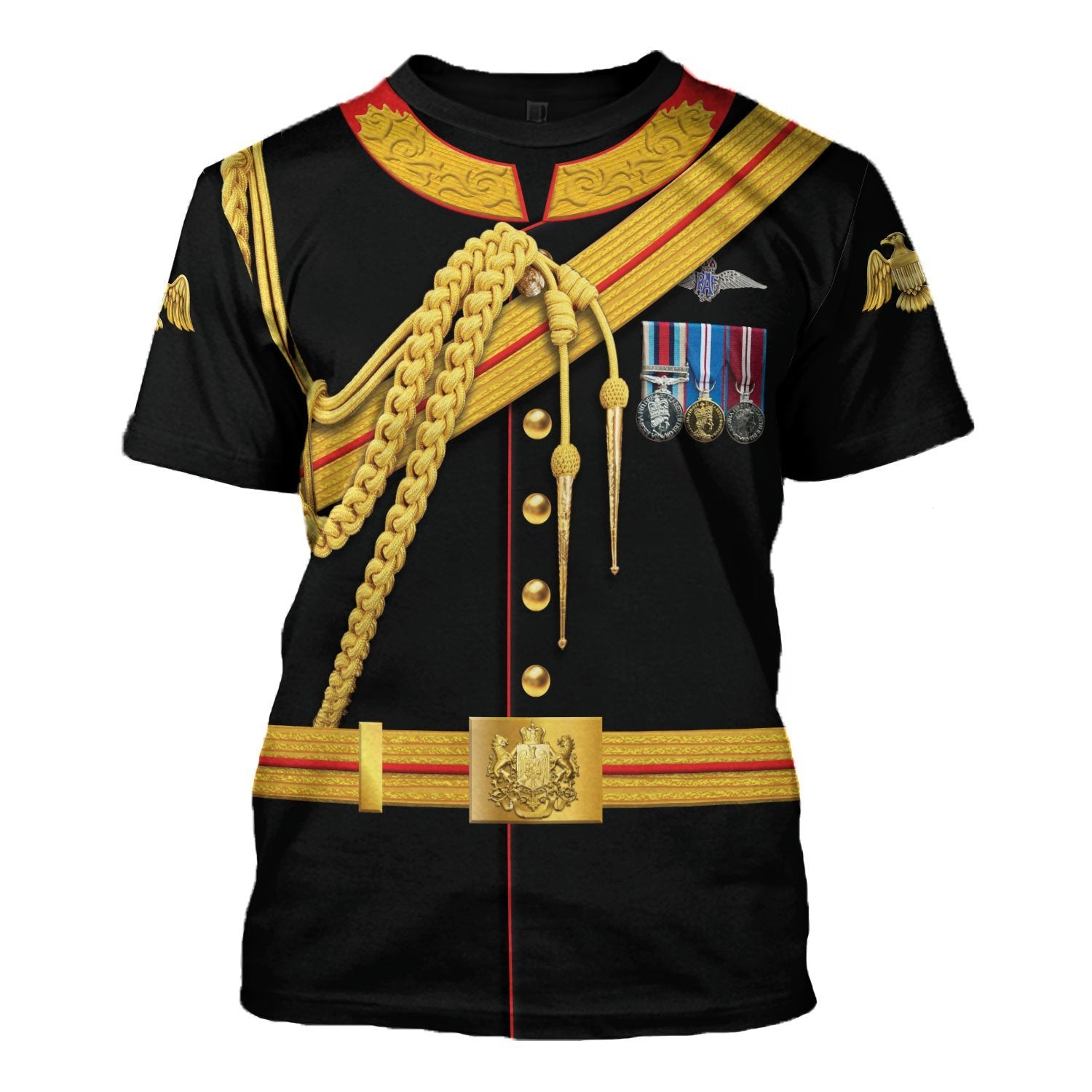 Prince Harry T-Shirt / S Vn170