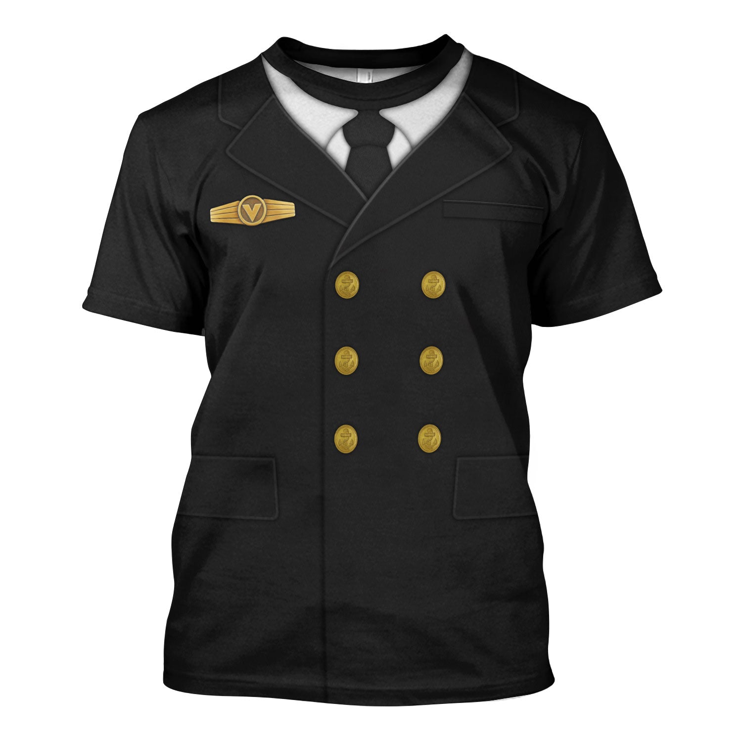 Navy Service Suit (from the age of 30) Hoodie Pullover Sweatshirt Tracksuit