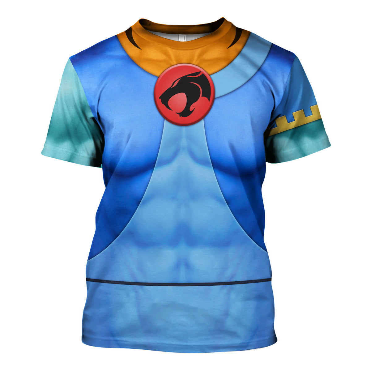 CustomsPig Tygra Figure Classic Costumes Hoodie Sweatshirt T-Shirt Tracksuit