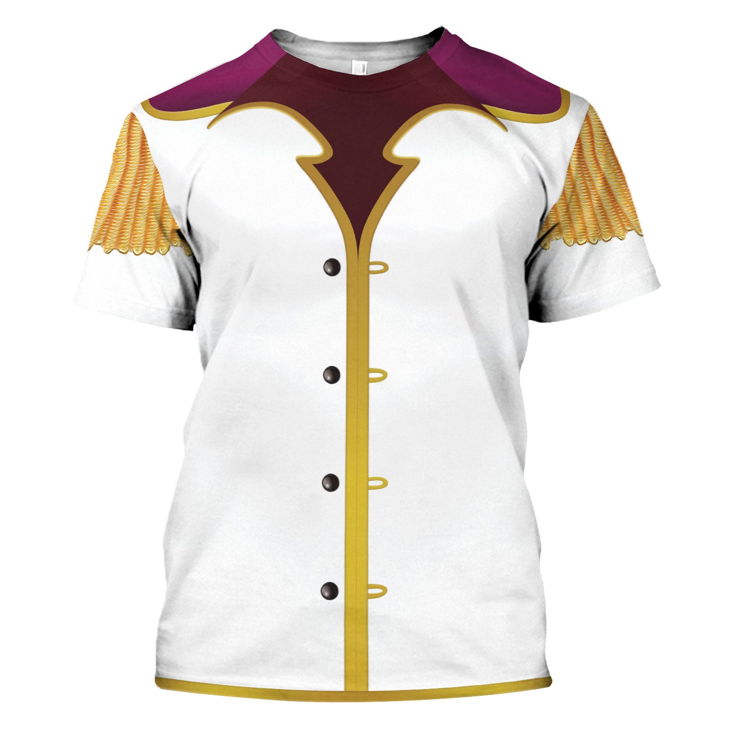 CustomsPig WhiteBeard Costumes Hoodie Sweatshirt T-shirt Tracksuit