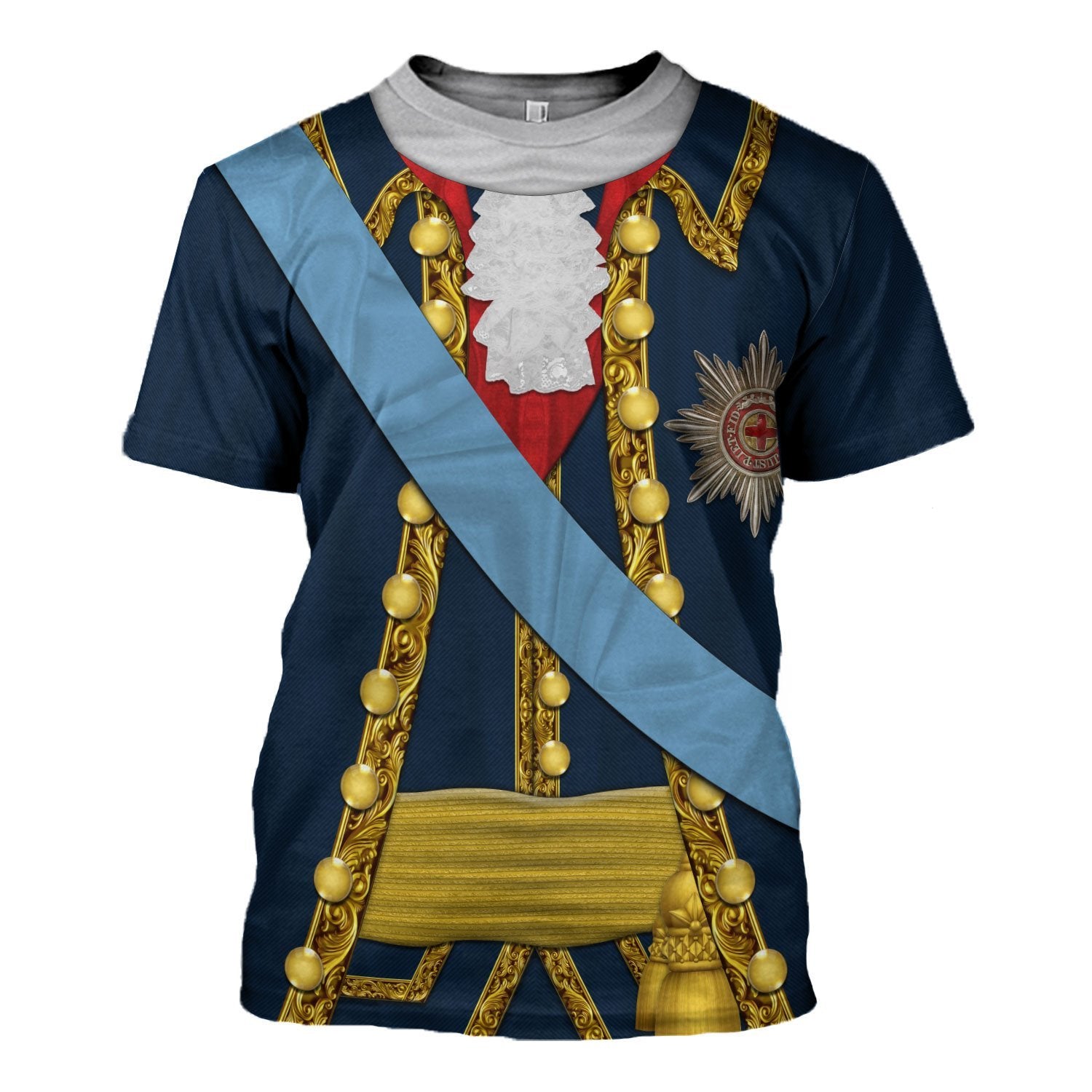 Pyotr Iii Of Russia T-Shirt / S Vn307