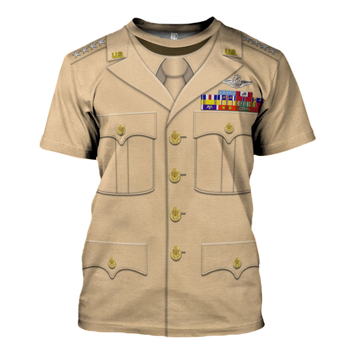 James H. Doolittle American Pilot General WWII Tracksuit