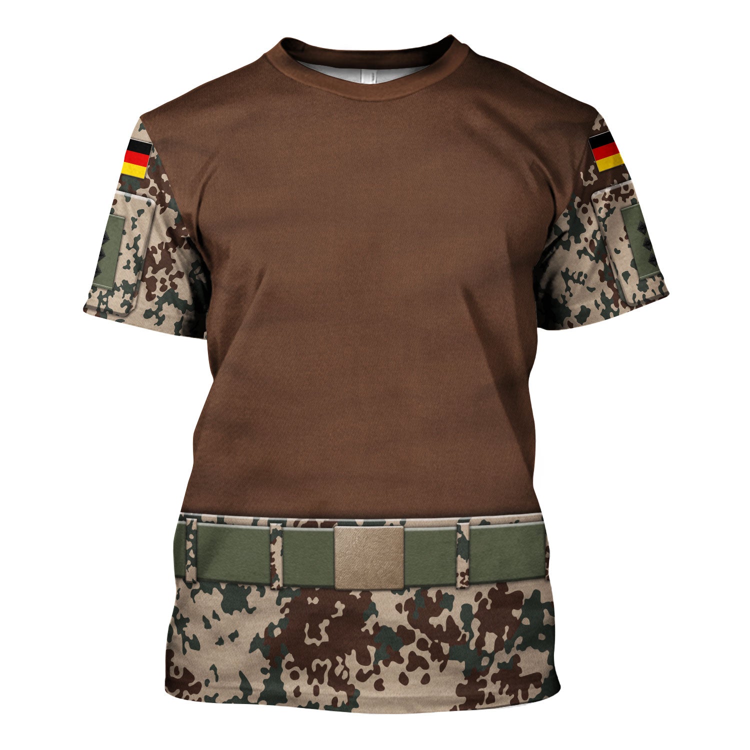Bundeswehr Combat Suit Hoodie Pullover Sweatshirt Tracksuit