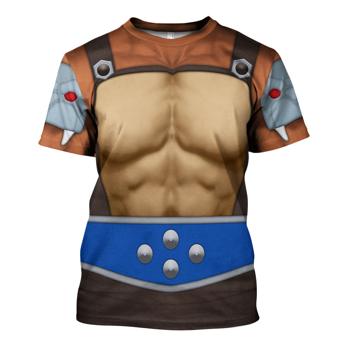 CustomsPig Grune Figure Costumes Hoodie Sweatshirt T-Shirt Tracksuit