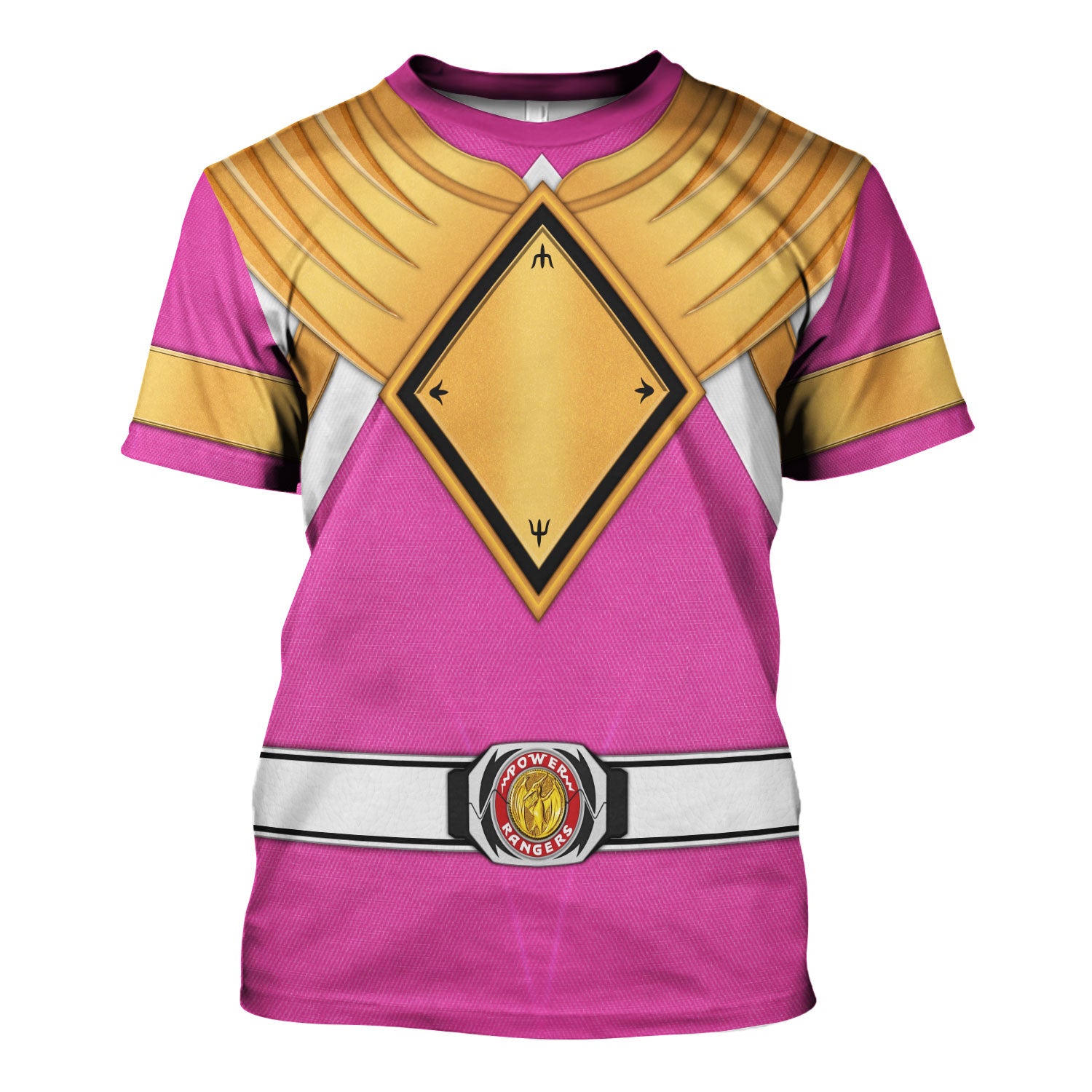 Pink Ranger Mighty Morphin Power Rangers  Tracksuit