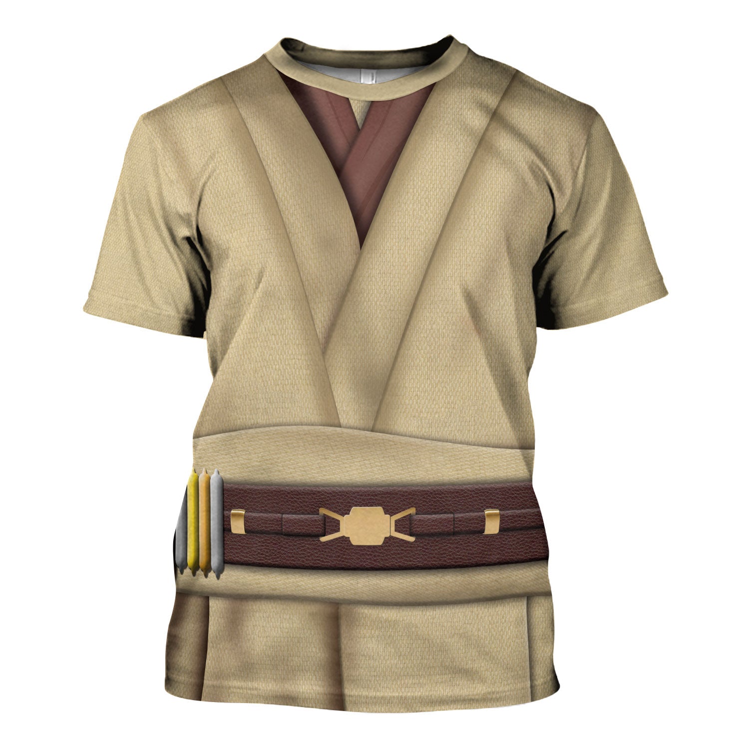 CustomsPig Obi Wan Kenobi Costumes Hoodie Sweatshirt T-Shirt Tracksuit