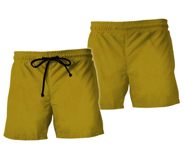 George I of Great Britain Shorts