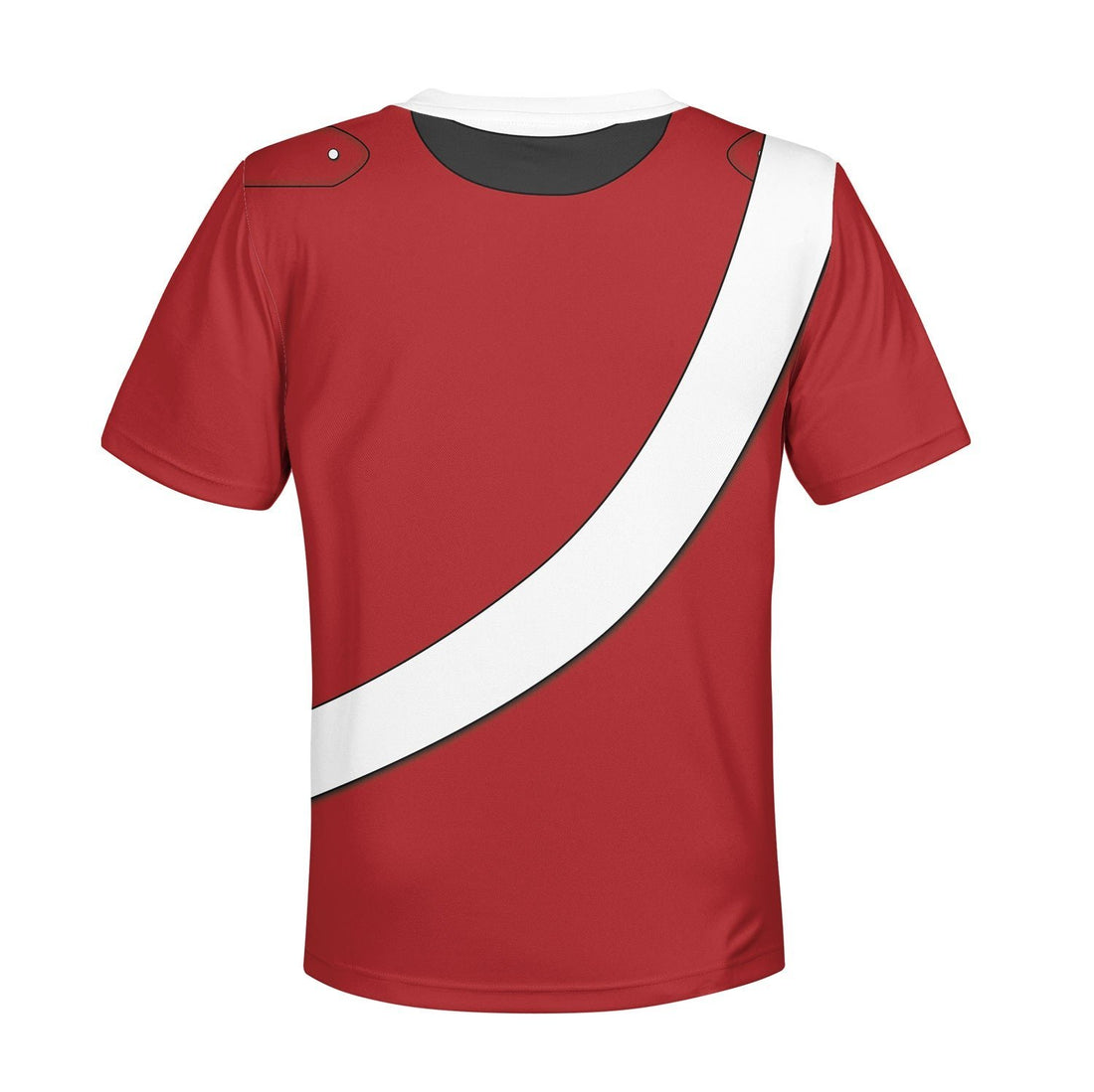 Loyalist Soldier Redcoat American Revolutionary War Kid T-Shirt
