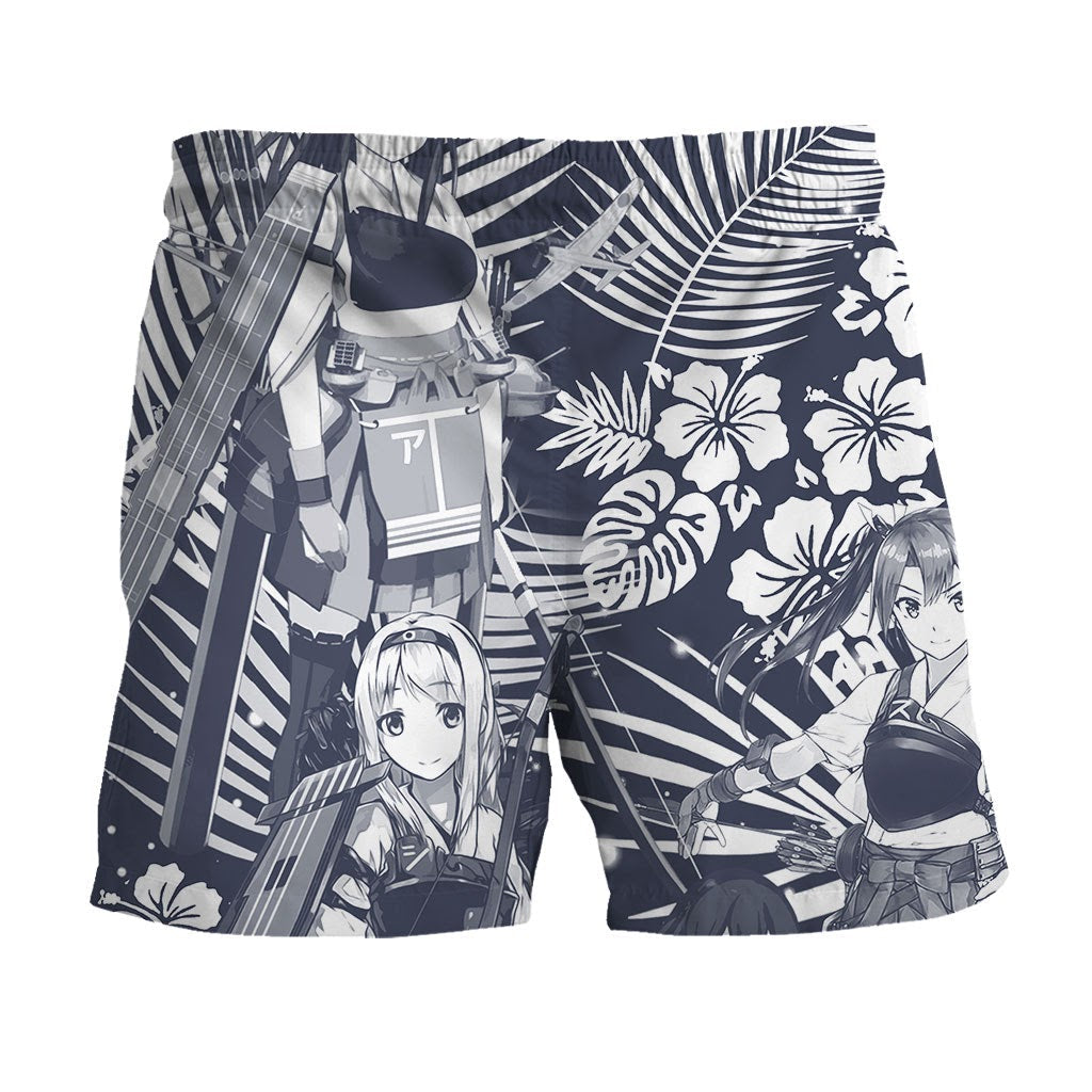 Aircraft Carrier Aloha Shirt For Michael Hawaiian Shirt