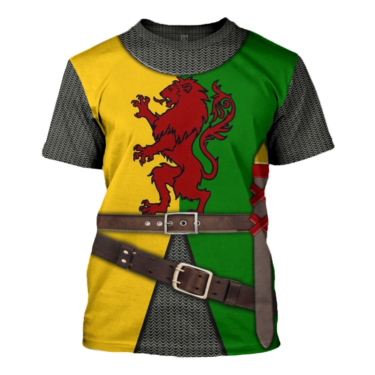 Sir William Marshal T-Shirt / S Vn384