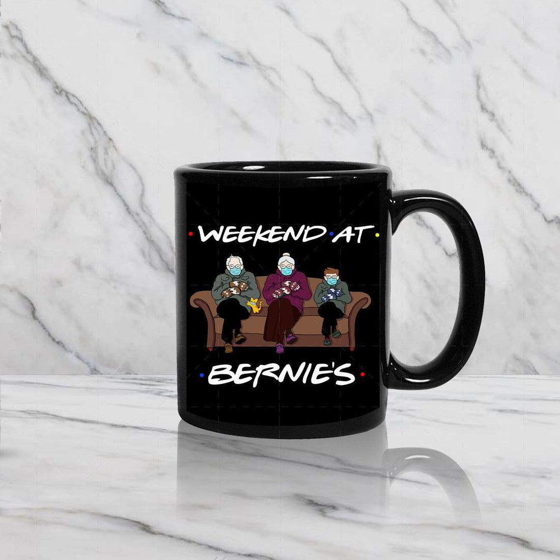Weekend at Bernies