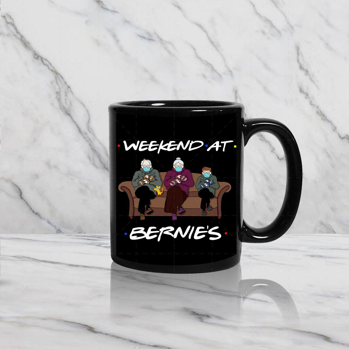 Weekend at Bernies