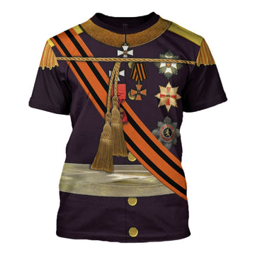 William II of the Netherlands T-Shirt