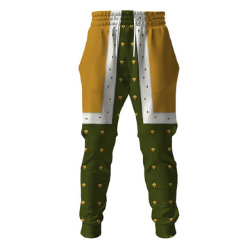 Suleiman the Magnificent Ottoman Empire Sweatpants