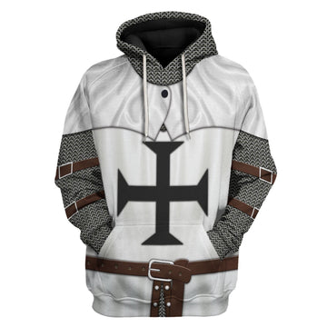 Teutonic Order Hoodie / S Qm598