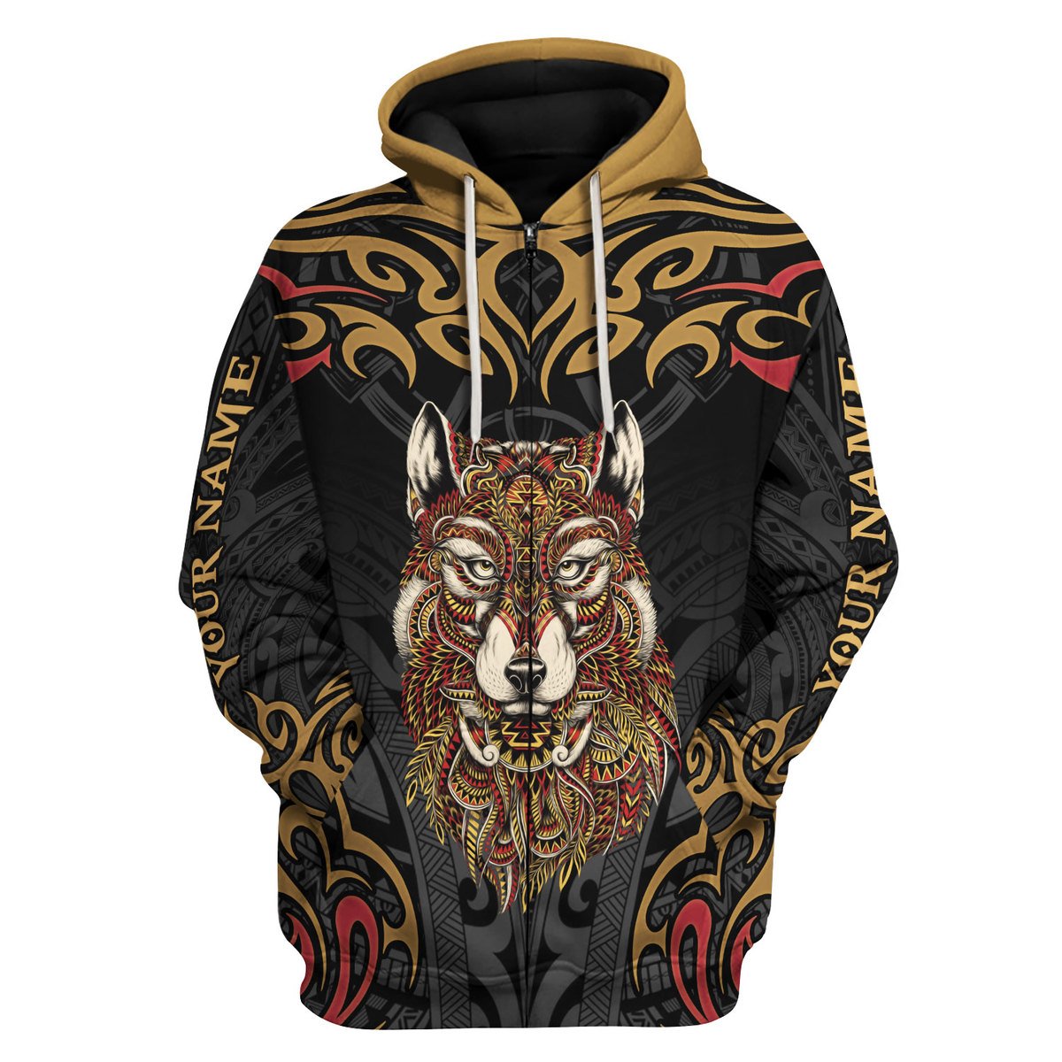 Personalized Tracksuit March Guy All Over Printed