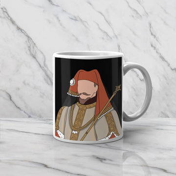 Henry V Of England - Drawing Mug