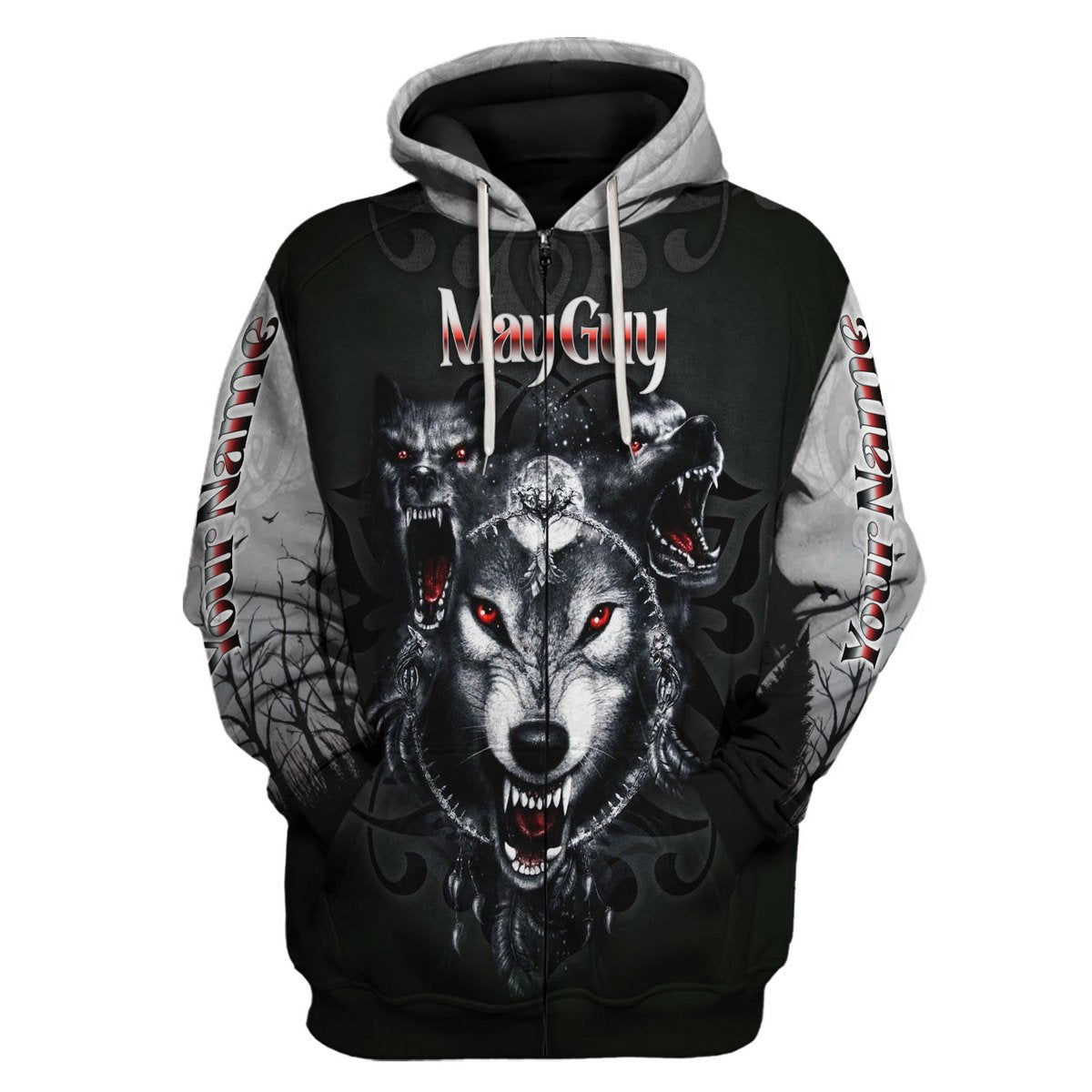 Personalized Tracksuit May Guy All Over Printed