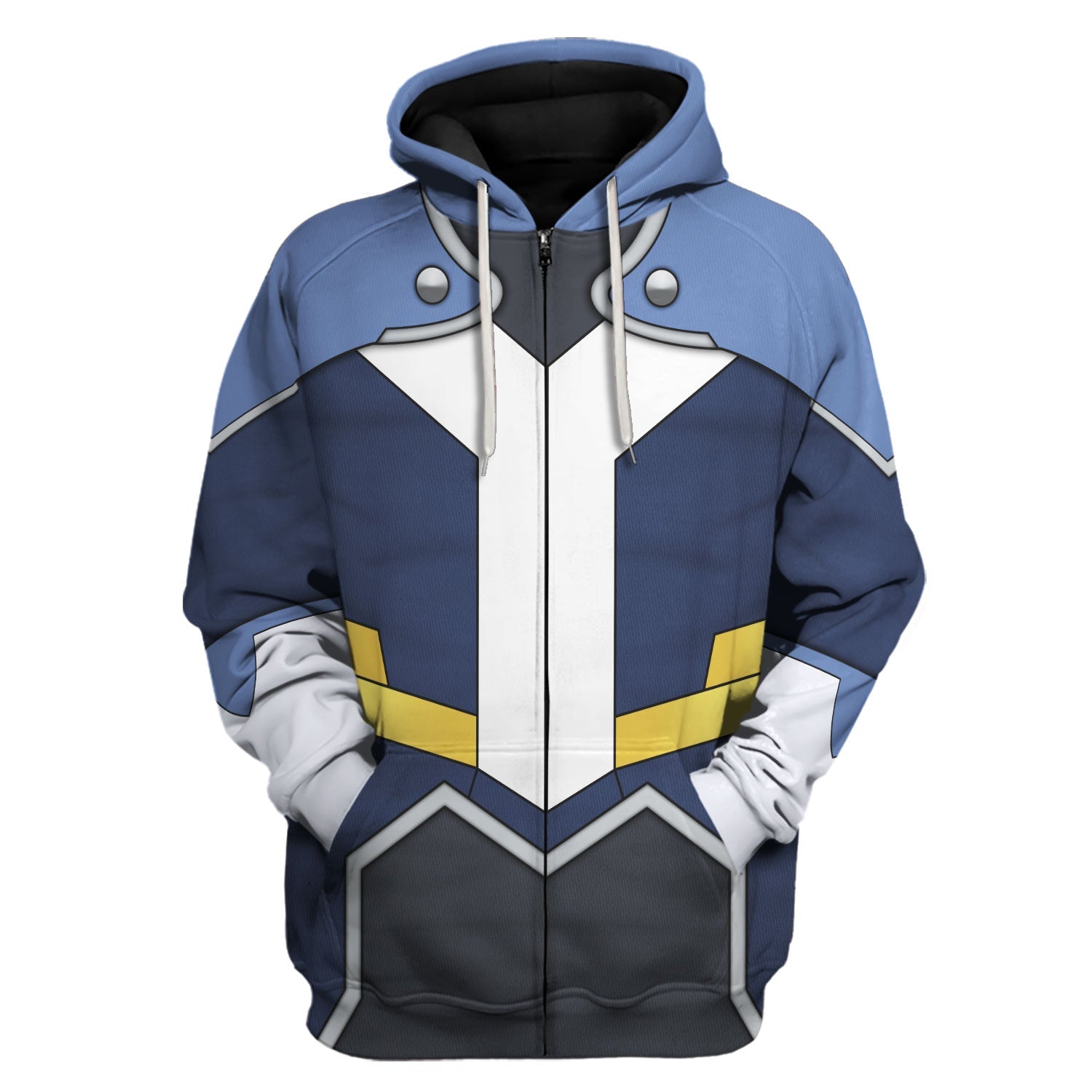 CustomsPig Coran Legendary Defender Costumes Hoodie Sweatshirt T-Shirt Tracksuit