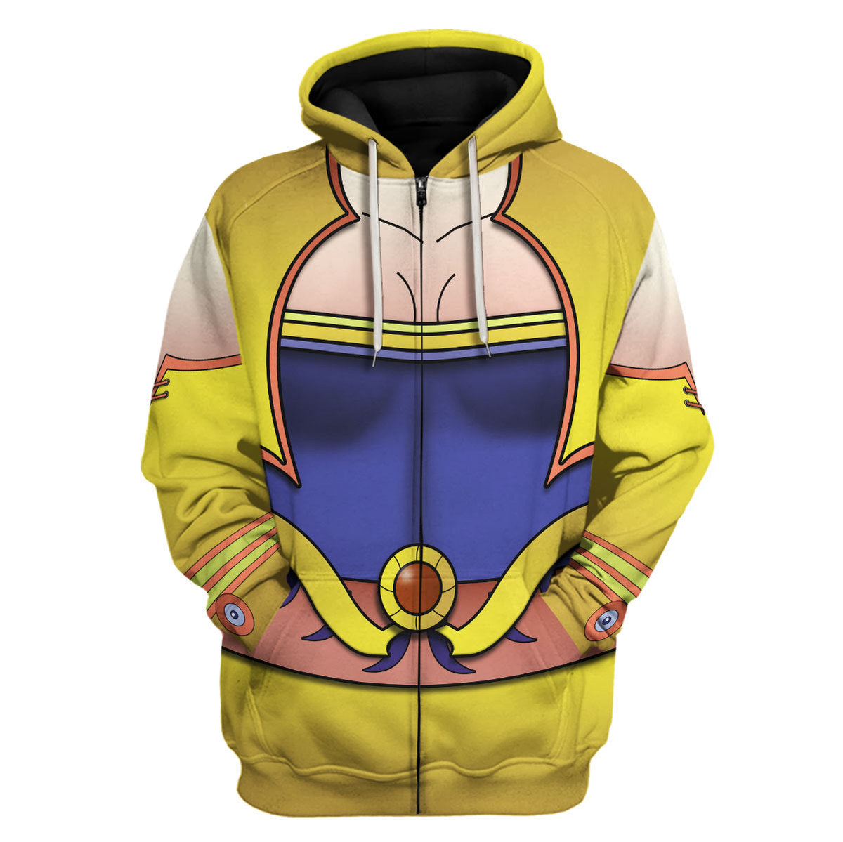 CustomsPig Celis Chere Costumes Hoodie Sweatshirt T-shirt Tracksuit