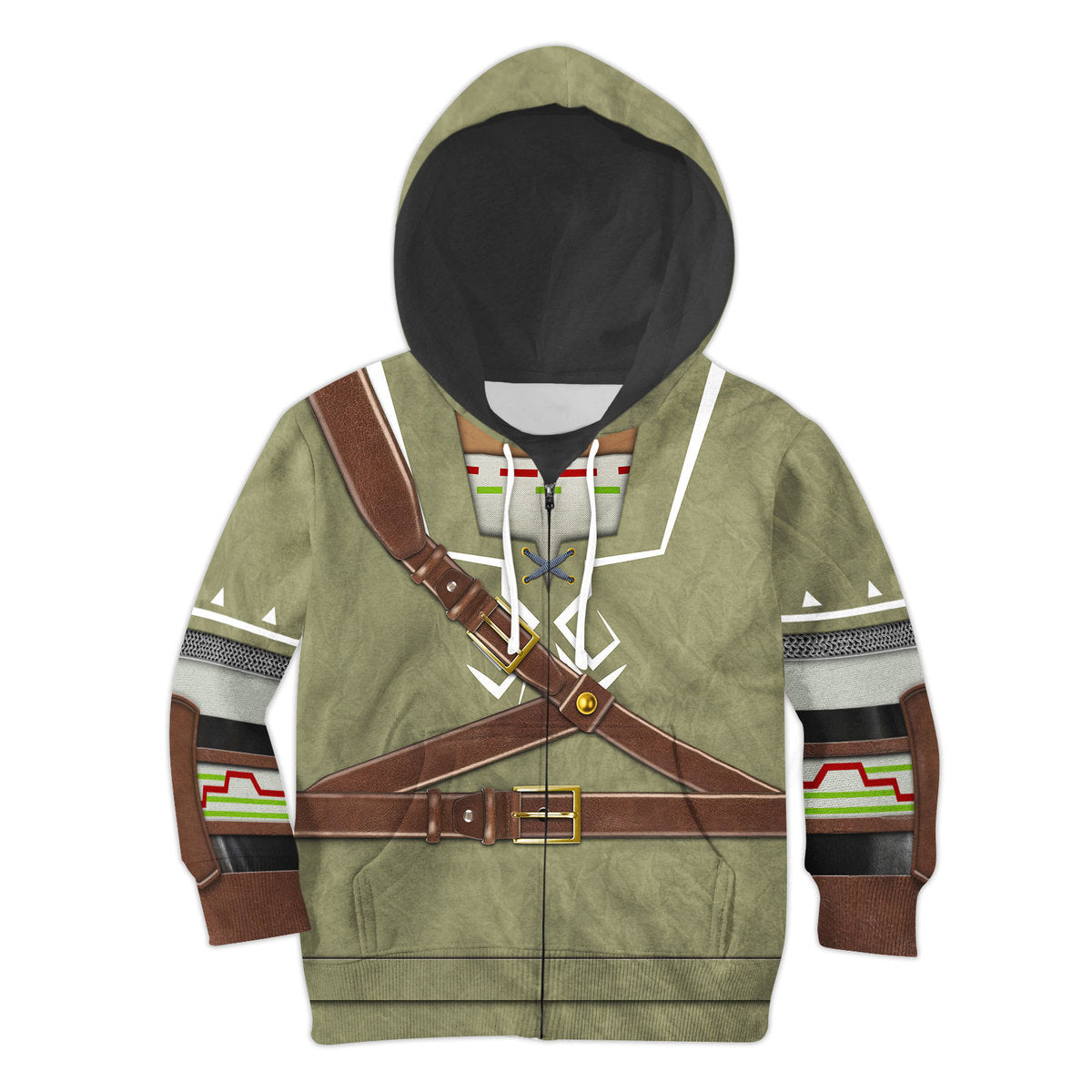 Link Zelda The Legion Of Zelda Kid Tops