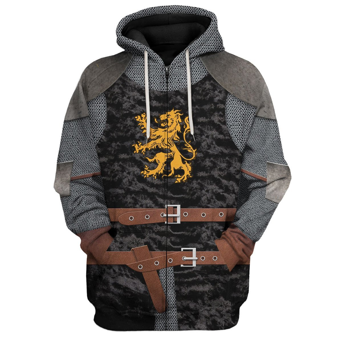 Heraldic Knight Black Co1102001