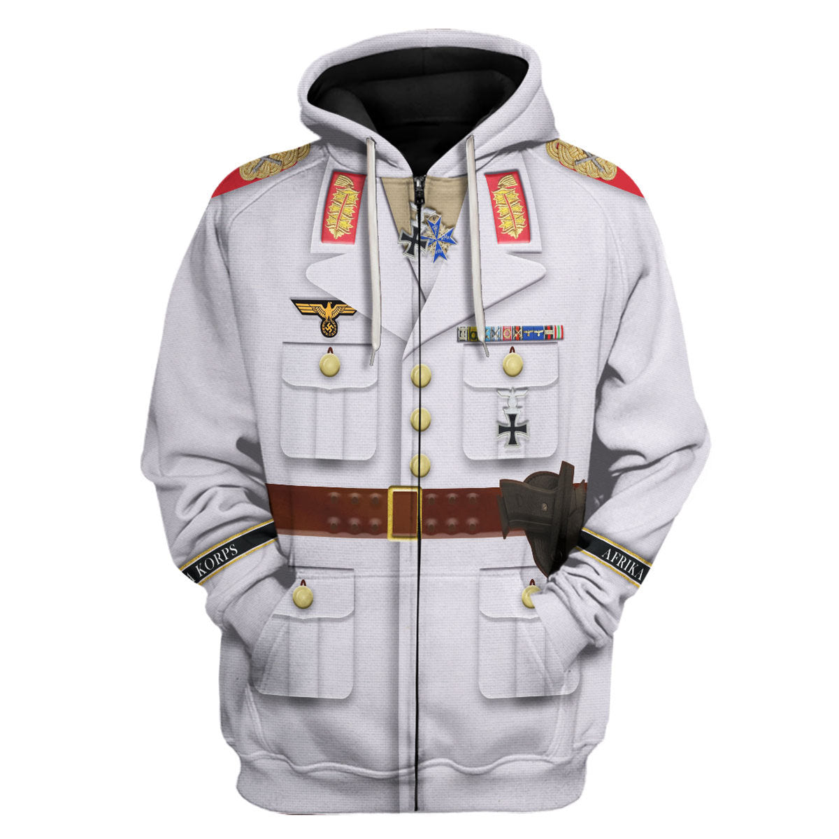 Erwin Rommel German General World War I & II