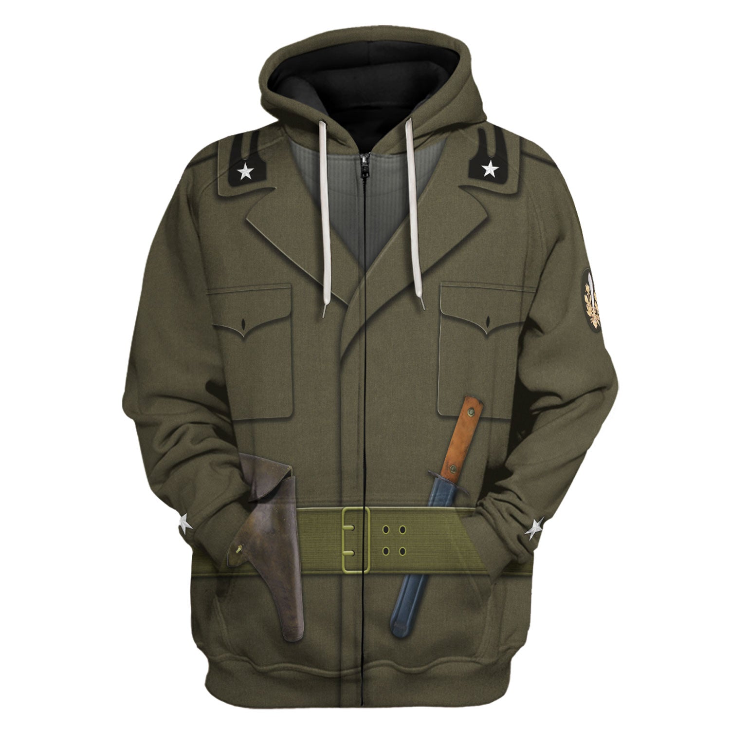 WW1 - Italia, 1918 - Sottotenente Degli Arditi Outfits Tracksuit