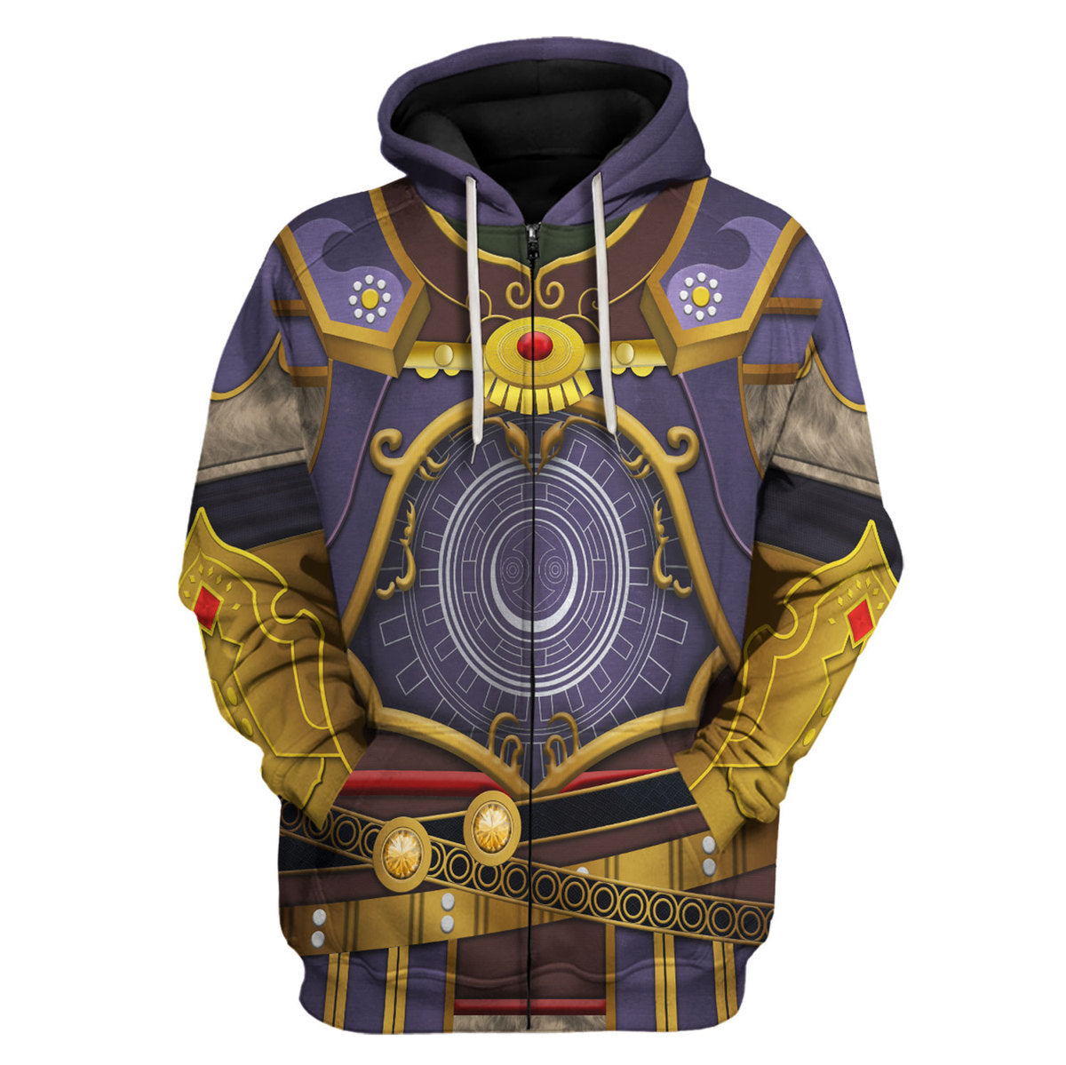CustomsPig Ganondorf Dragmire Costumes Hoodie Sweatshirt T-Shirt Tracksuit