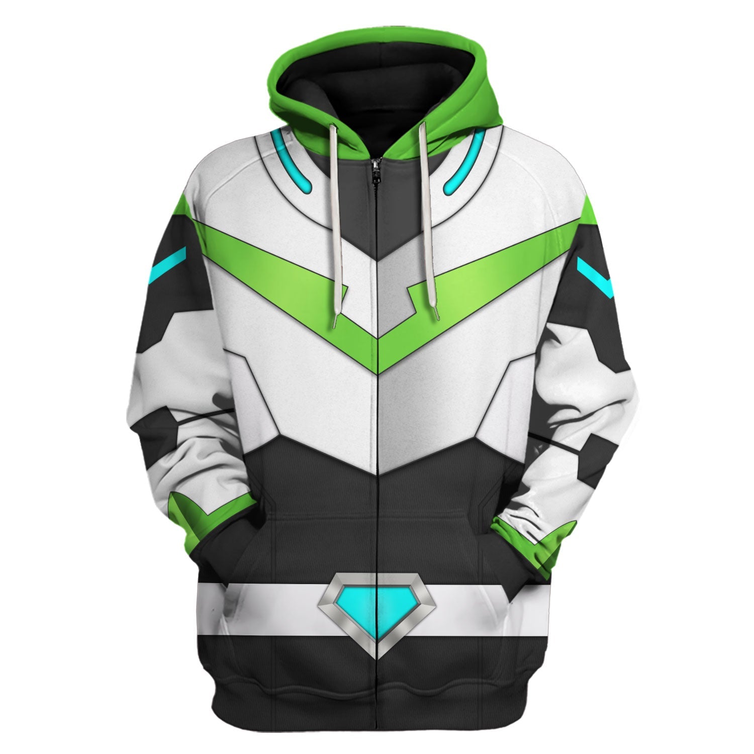 CustomsPig Pidge Legendary Defender Costumes Hoodie Sweatshirt T-Shirt Tracksuit