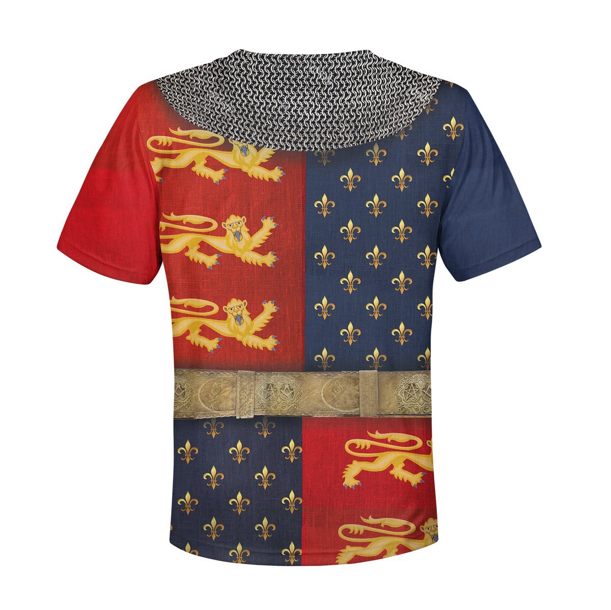Qm844 Henry V Of England Kid