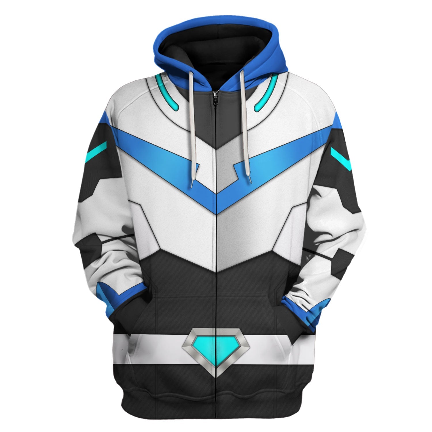 CustomsPig Lance Legendary Defender Costumes Hoodie Sweatshirt T-Shirt Tracksuit