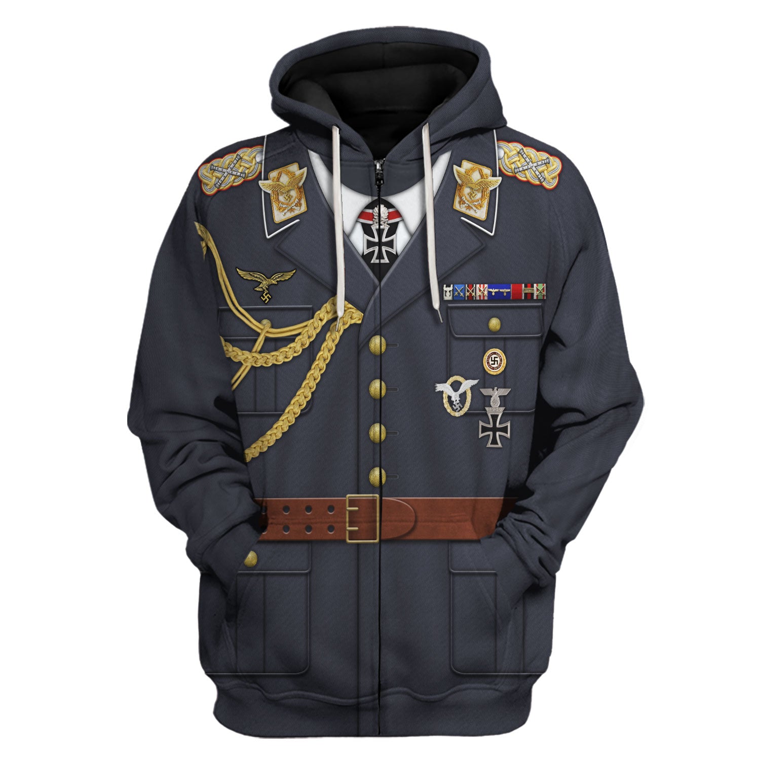 Erhard Milch Hoodie Pullover Sweatshirt Tracksuit