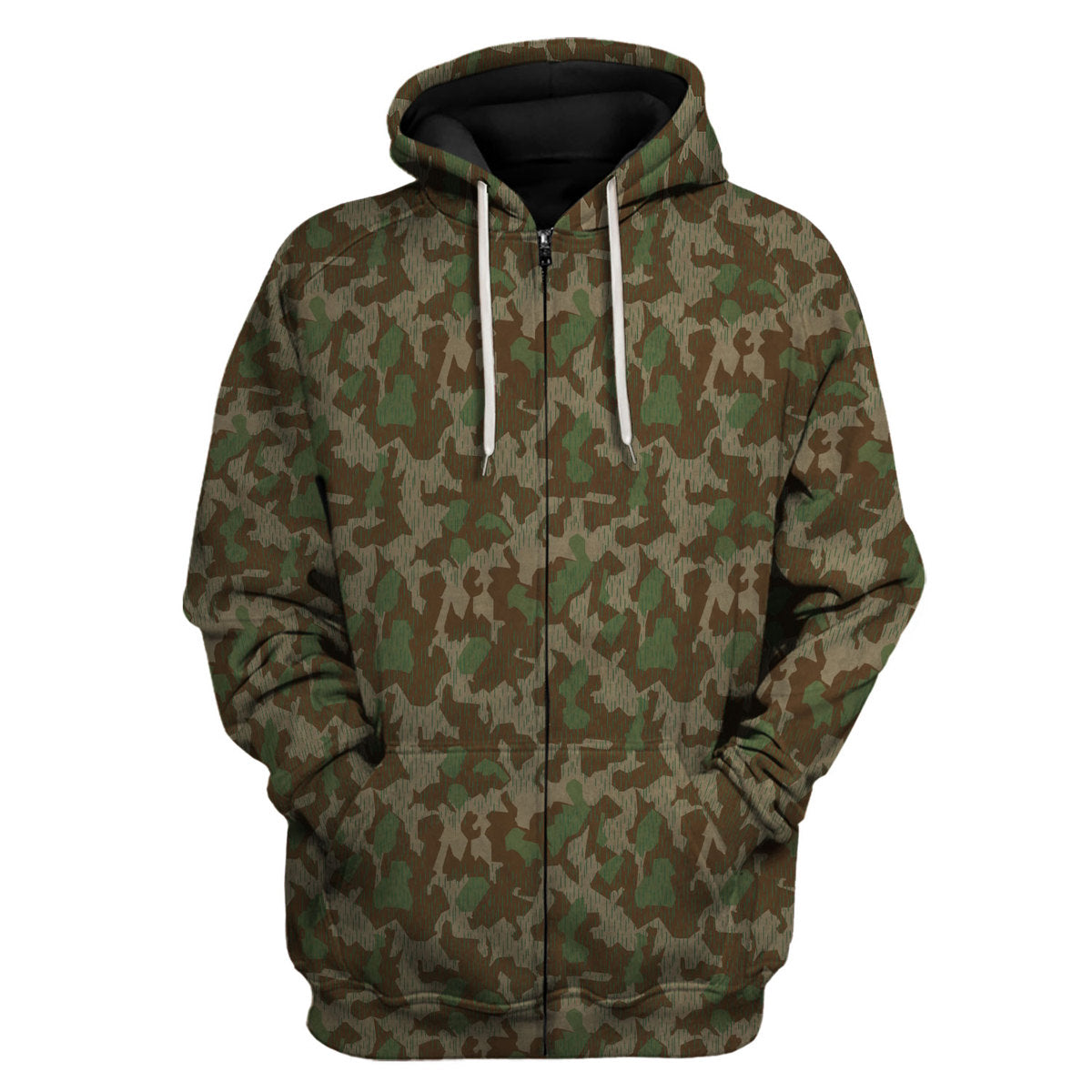 CustomsPig German WWII World War II Costumes Hoodie Sweatshirt T-Shirt Tracksuit